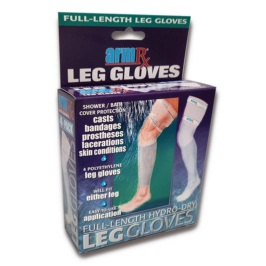 Multi Leg Glove Water Protection - 4 Leg Sleeves in Pack