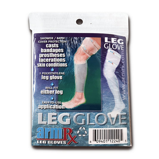 Leg Glove Water Protection Pack - One Leg Glove
