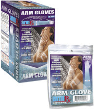 Arm Glove Water Protection - 30 Pack Dispenser